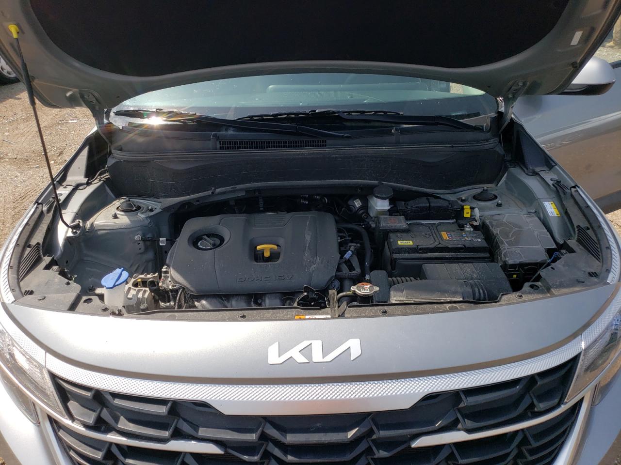 2024 KIA SELTOS LX VIN:KNDEPCAA1R7554131