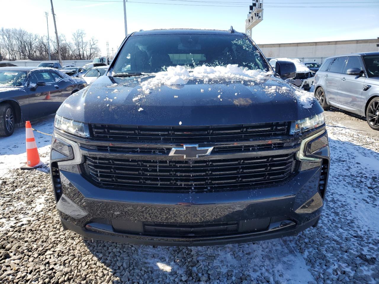 2024 CHEVROLET SUBURBAN K1500 RST VIN:1GNSKEKD5RR404251