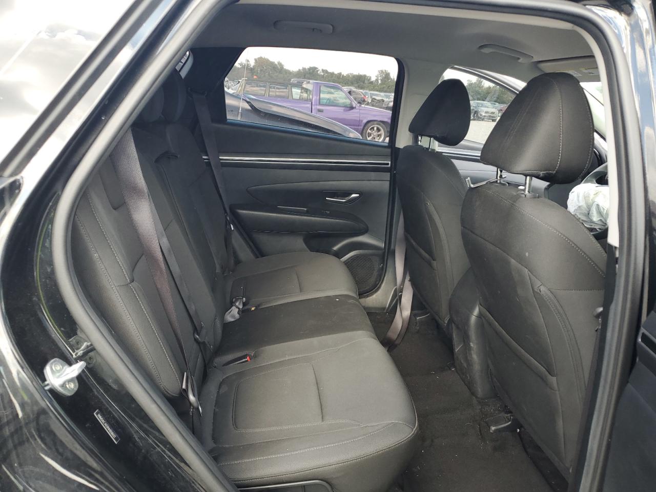 2022 HYUNDAI TUCSON SE VIN:5NMJACAE0NH058632