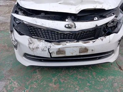 2015 Kia K5 VIN:
