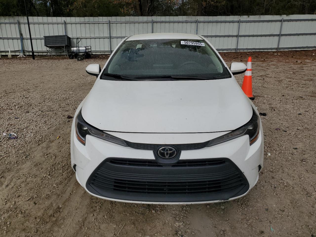 2023 TOYOTA COROLLA LE VIN:5YFB4MDE9PP002940