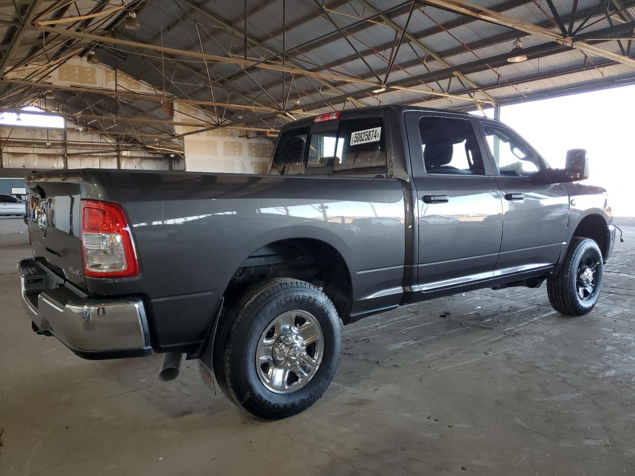 2024 RAM 2500 TRADESMAN VIN:3C6UR5CL1RG117483