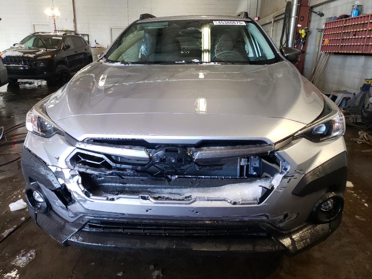 2024 SUBARU CROSSTREK PREMIUM VIN:JF2GUADC9R8859035