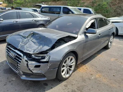 2016 Audi A5 WAUZZZ8TXGA033217 VIN:WAUZZZ8TXGA033217