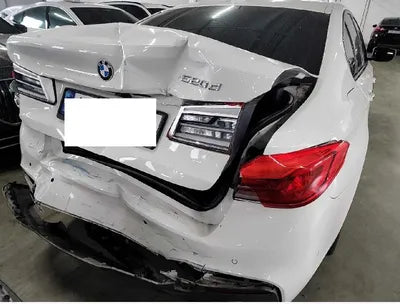 2017 BMW 520 WBAJC3107HG993296 VIN:WBAJC3107HG993296