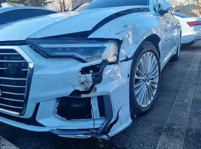 2020 Audi A6 WAUZZZF27LN030630 VIN:WAUZZZF27LN030630