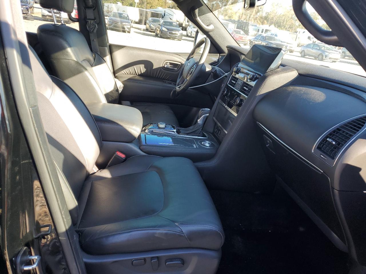 2022 NISSAN ARMADA SL VIN:JN8AY2BA3N9392221