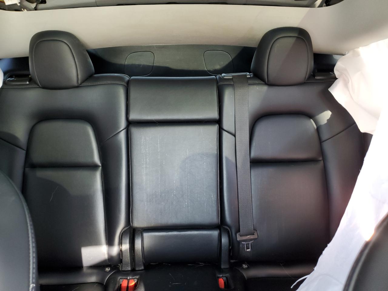 2022 TESLA MODEL Y  VIN:7SAYGDEF4NF448112