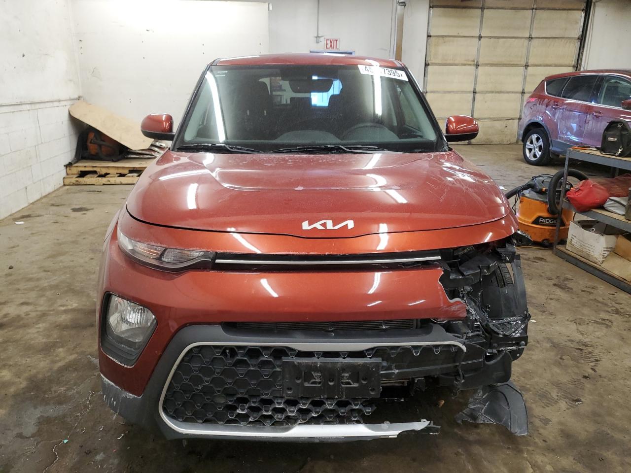 2022 KIA SOUL LX VIN:KNDJ23AU6N7828716