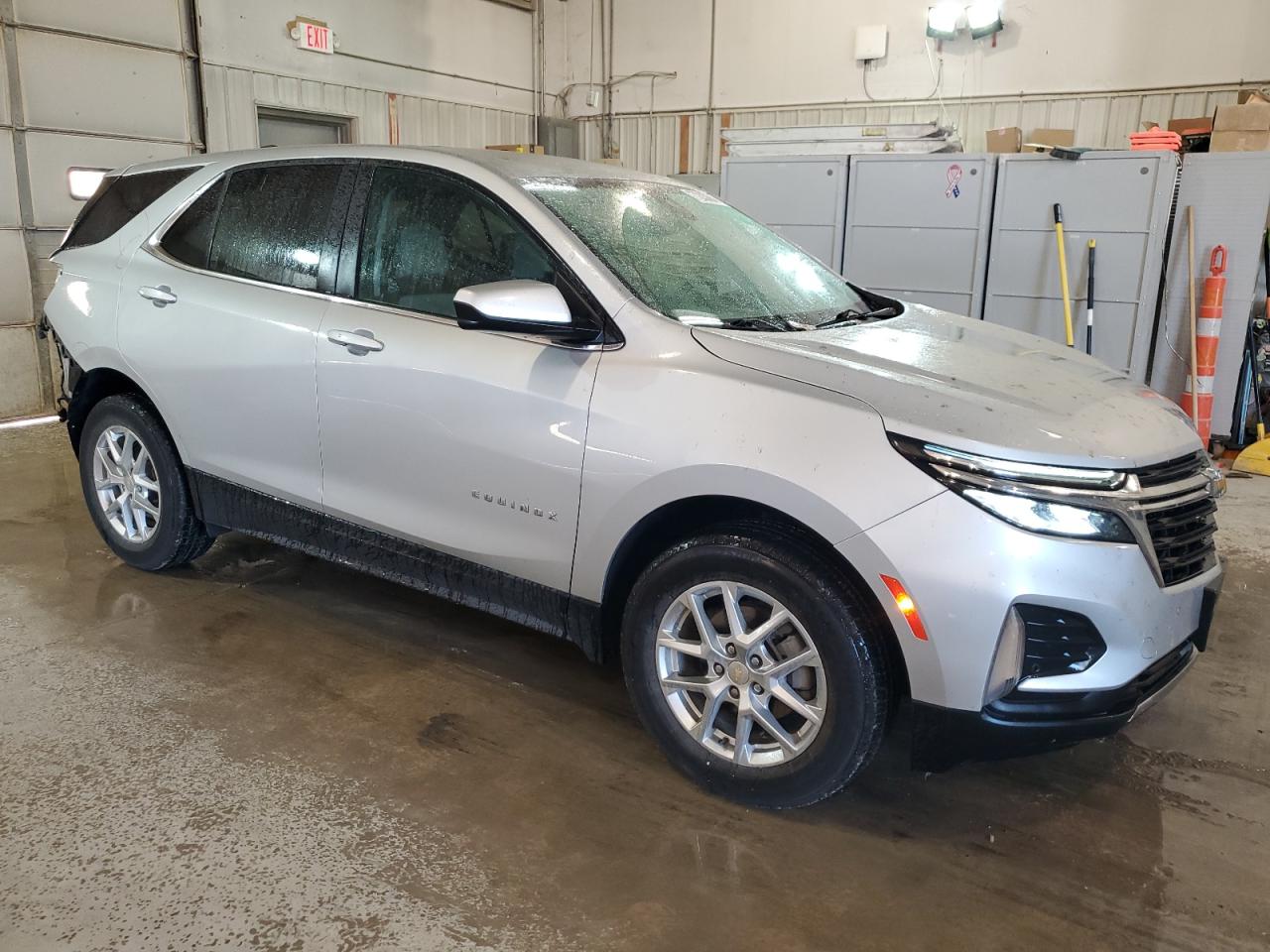 2022 CHEVROLET EQUINOX LT VIN:3GNAXTEV0NL139794