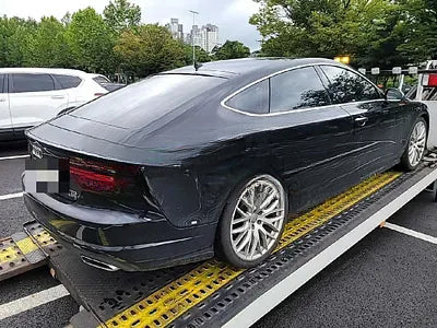 2016 Audi 50 NONE VIN: