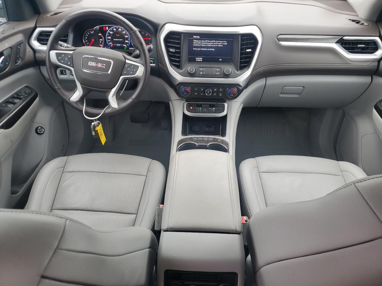 2023 GMC ACADIA SLT VIN:1GKKNULS1PZ131656