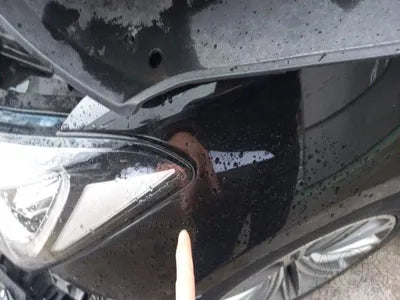 2017 Genesis G80 VIN: