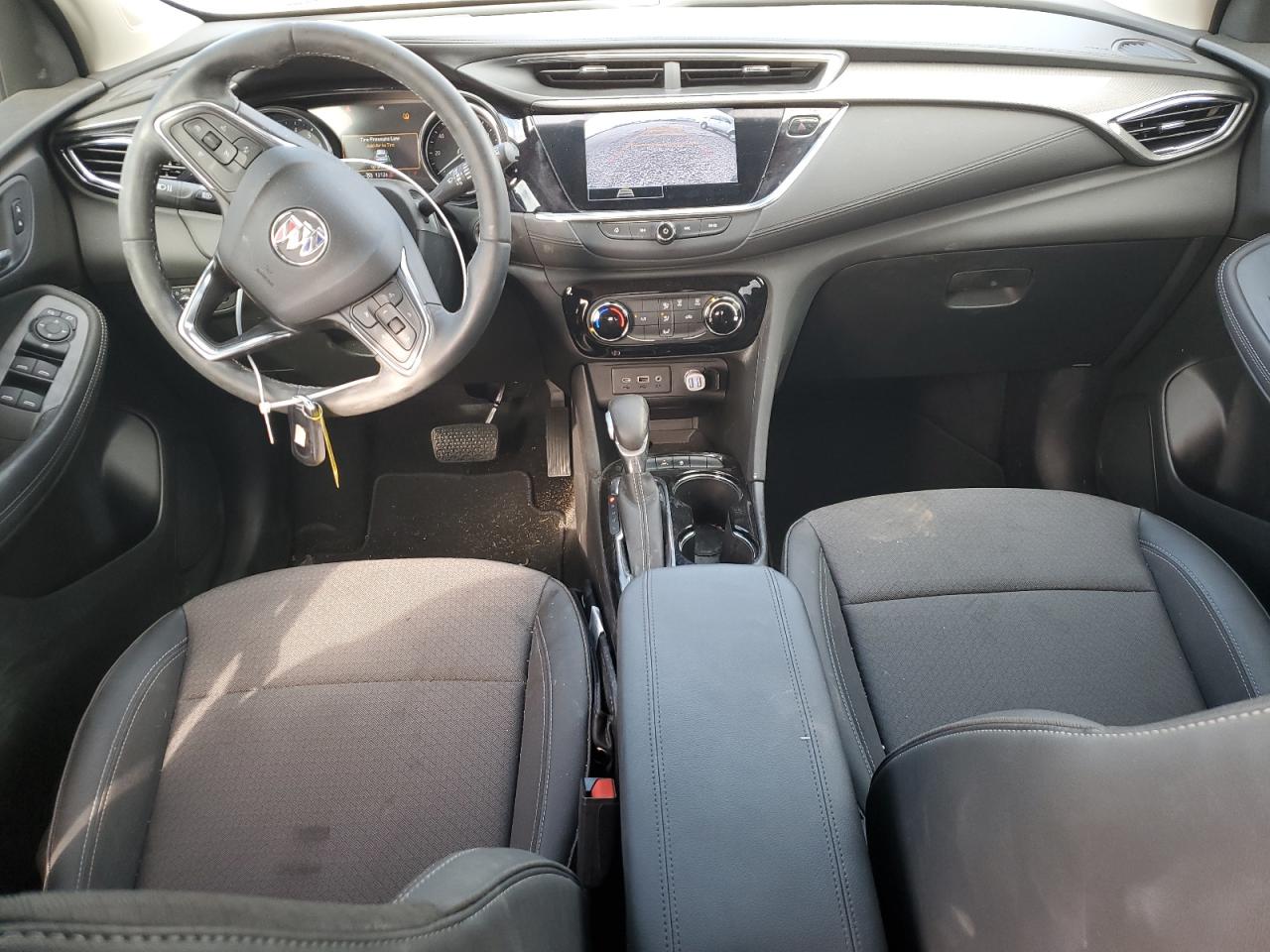 2023 BUICK ENCORE GX PREFERRED VIN:KNDPBCA24B7050517