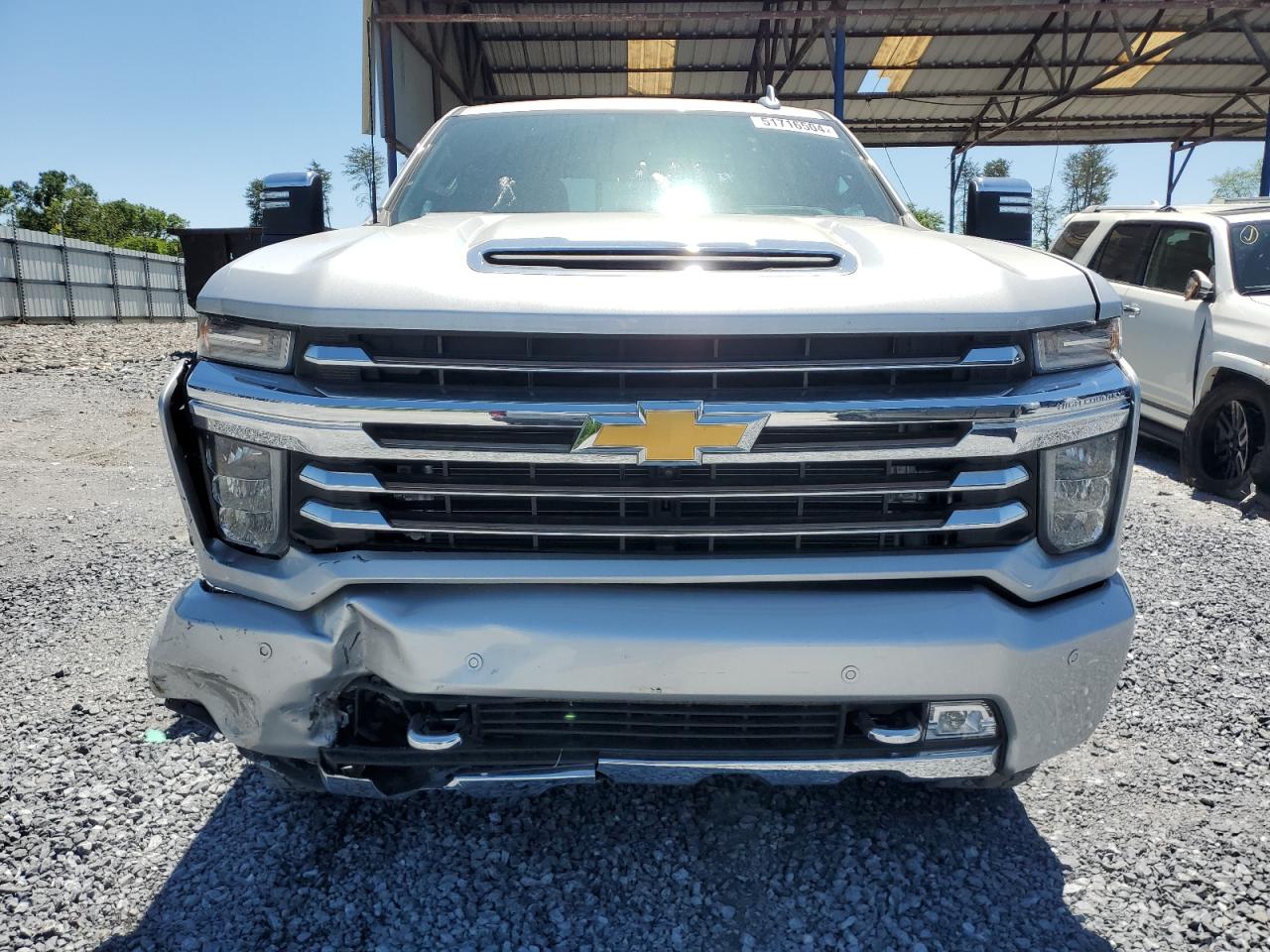 2023 CHEVROLET SILVERADO K2500 HIGH COUNTRY VIN:2GC4YREY2P1702185