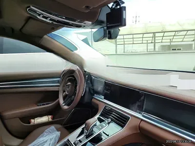 2022 Porsche Panamera NONE VIN: