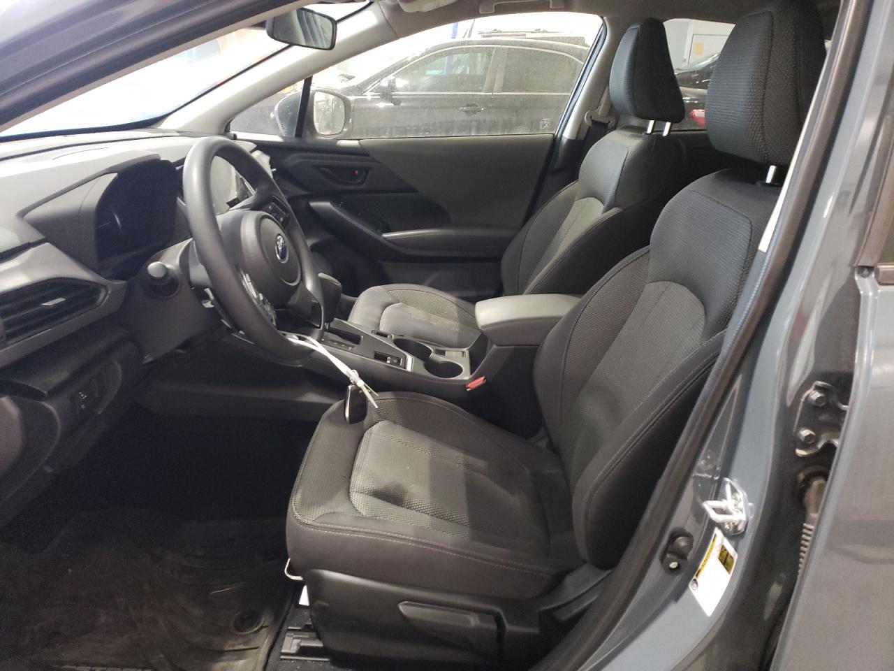 2024 SUBARU CROSSTREK PREMIUM VIN:JF2GUADCXR8332587