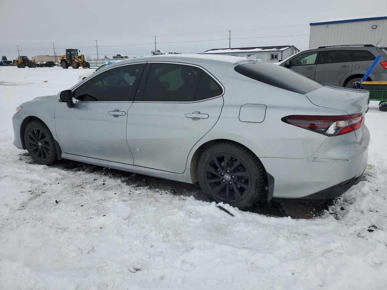 2022 TOYOTA CAMRY LE VIN:4T1C11BK6NU065025