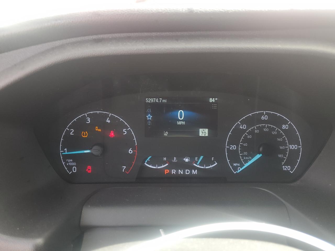 2023 FORD TRANSIT T-350 VIN:1FTBW2DG9PKA39789
