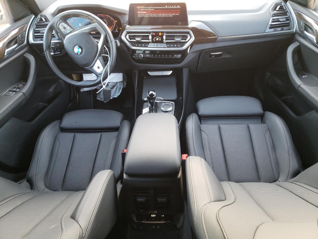 2023 BMW X3 SDRIVE30I VIN:WBX47DP02PN190961