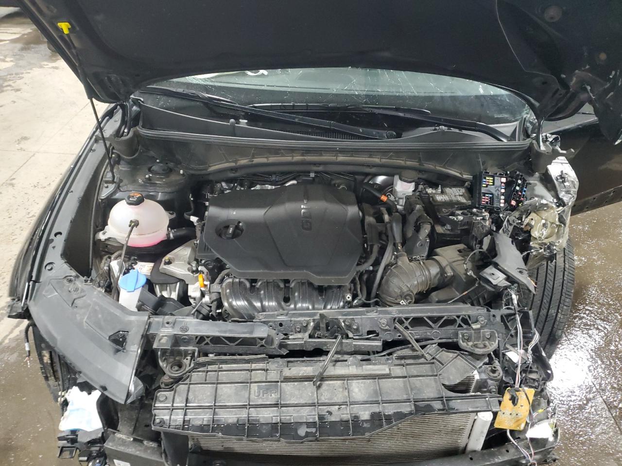 2023 HYUNDAI TUCSON SEL VIN:5NMJBCAE9PH264578