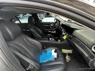 2019 Mercedes-Benz E 450 VIN: