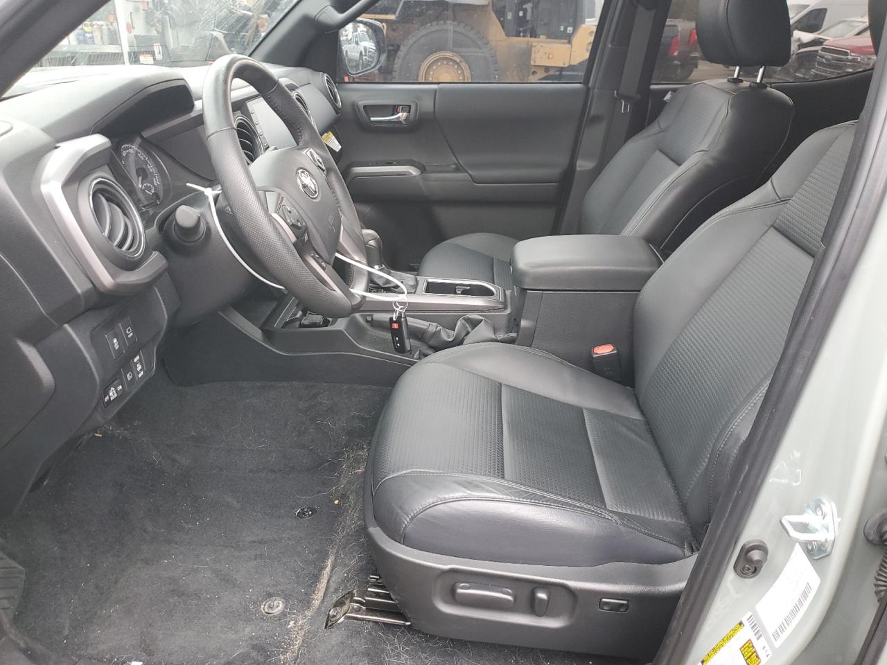 2023 TOYOTA TACOMA DOUBLE CAB VIN:3TMCZ5AN5PM632638