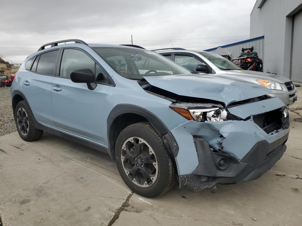 2022 SUBARU CROSSTREK  VIN:JF2GTAAC5NG276209