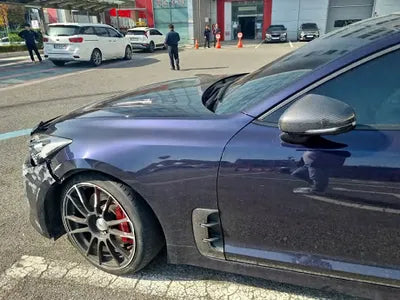 2018 Kia Stinger KNAE751CBJS005344 VIN:KNAE751CBJS005344