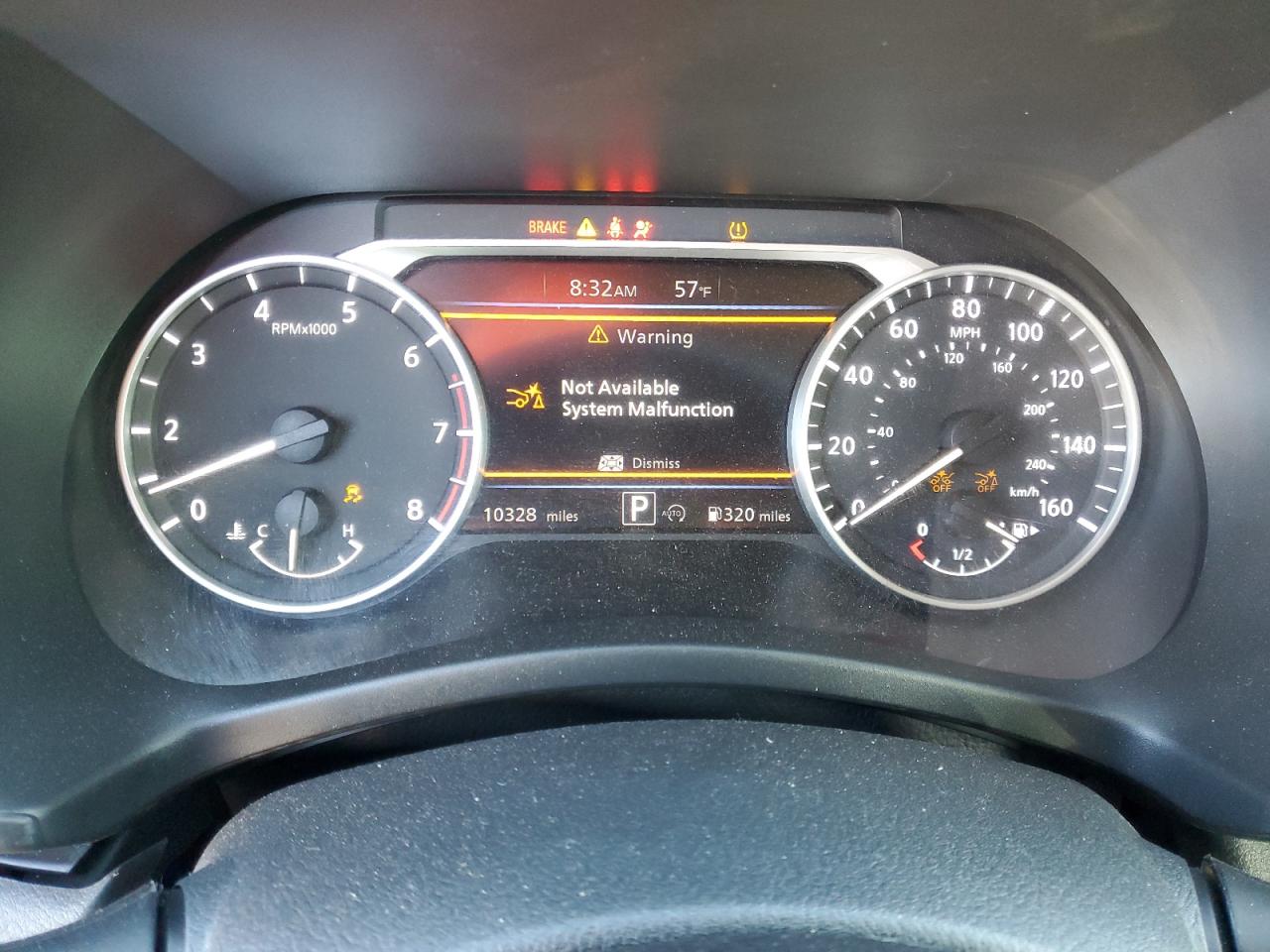 2024 NISSAN SENTRA SR VIN:3N1AB8DV6RY361824