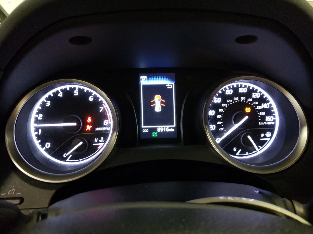 2022 TOYOTA CAMRY LE VIN:4T1C11AK1NU647969