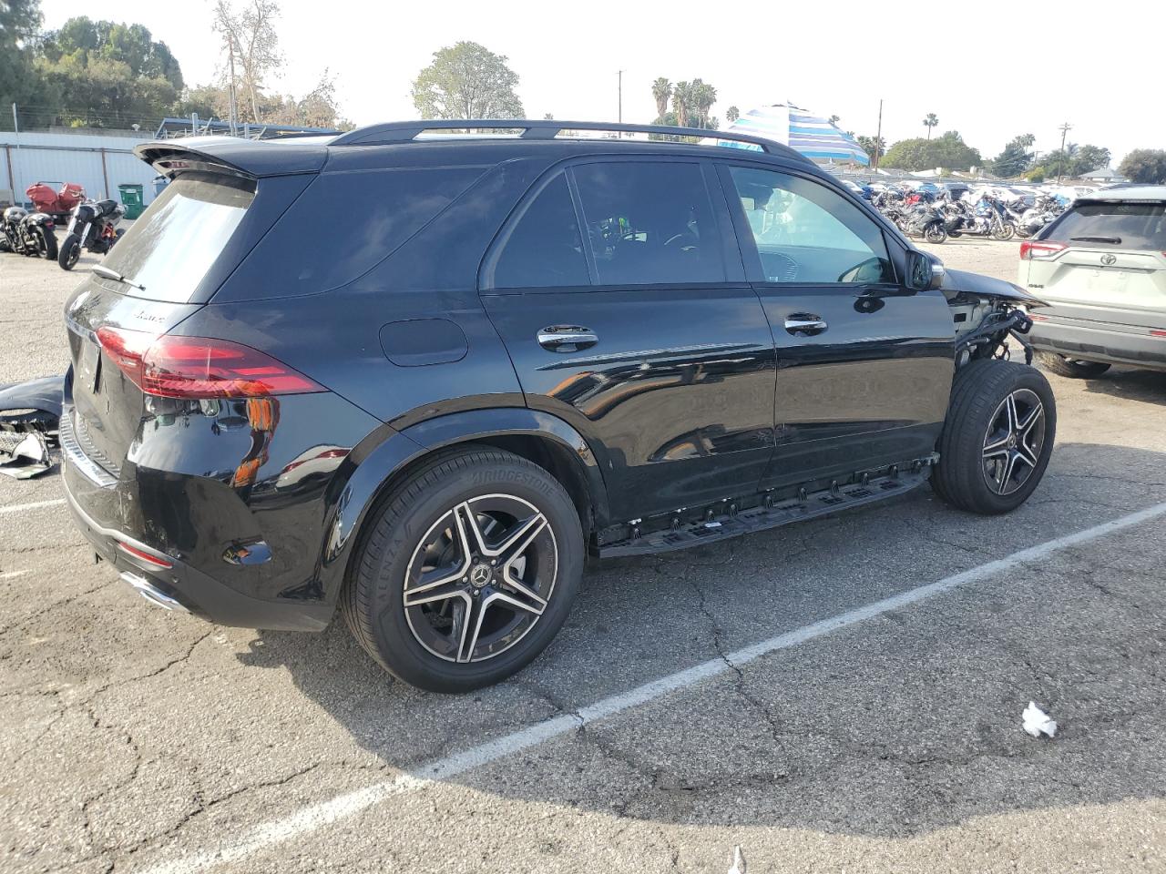 2024 MERCEDES-BENZ GLE 450E 4MATIC VIN:4JGFB4GB1RB241405