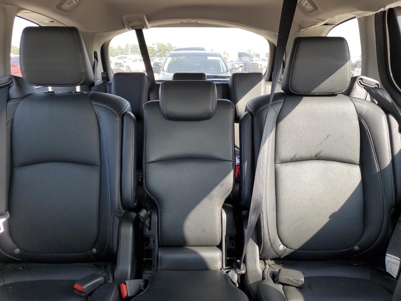 2022 HONDA ODYSSEY EXL VIN:5FNRL6H79NB013745