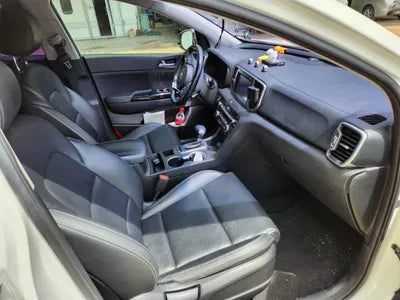 2016 Kia Sportage KNAPM813BHK190397 VIN:KNAPM813BHK190397