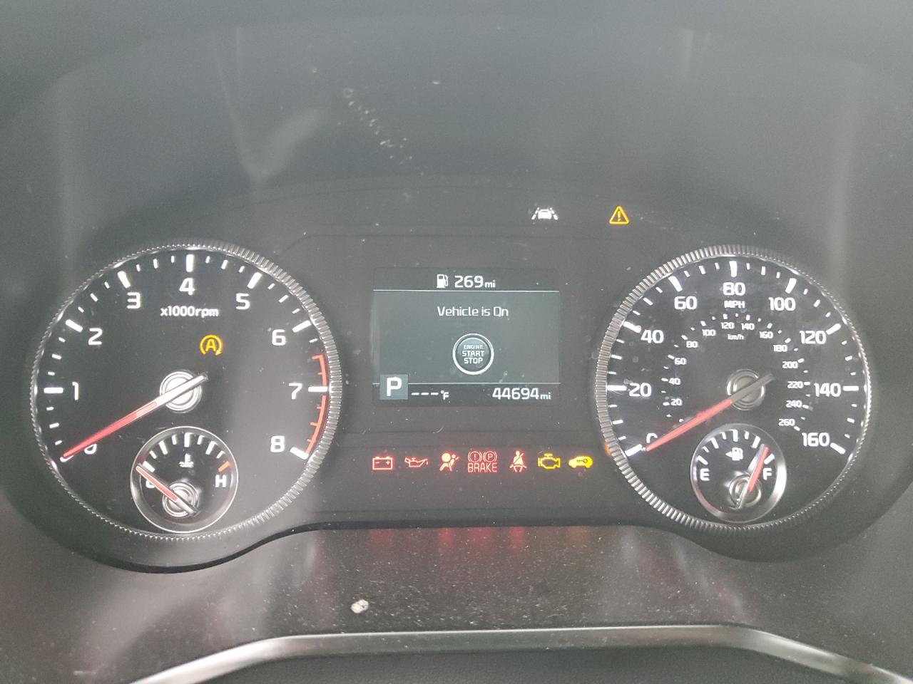 2022 KIA TELLURIDE S VIN:5XYP64HC3NG292764