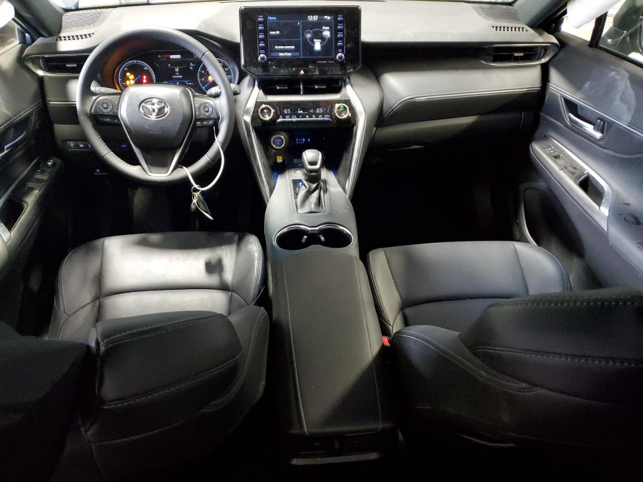 2022 TOYOTA VENZA LE VIN:JTEAAAAH9NJ115463
