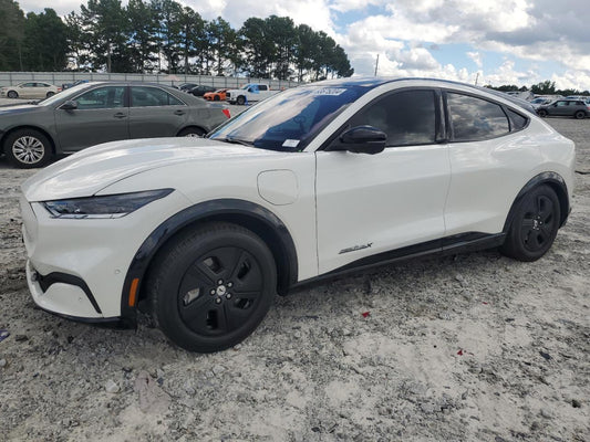 2022 FORD MUSTANG MACH-E CALIFORNIA ROUTE 1 VIN:3FMTK2SU6NMA38352