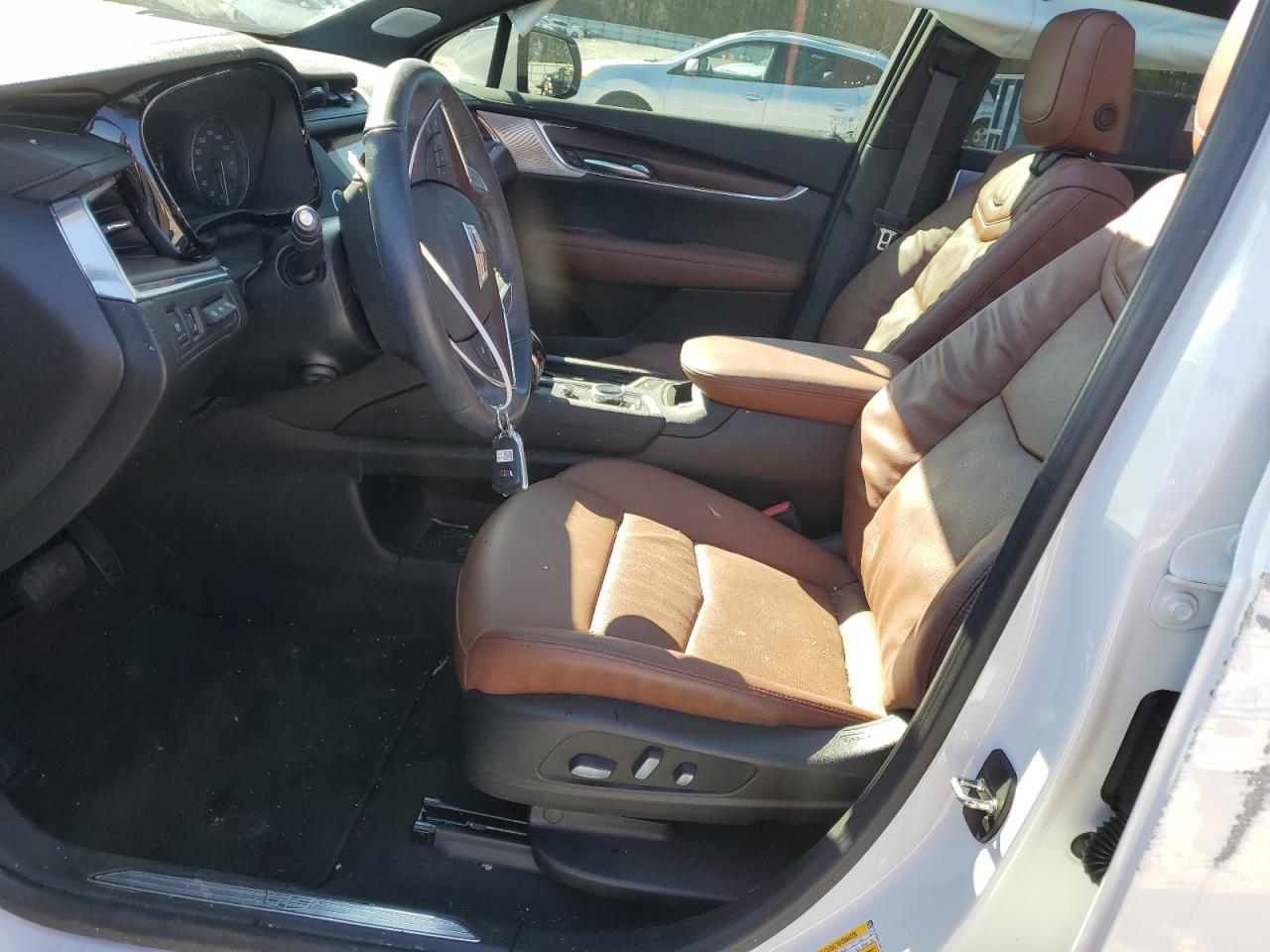 2023 CADILLAC XT5 PREMIUM LUXURY VIN:1GYKNDRS8PZ175148