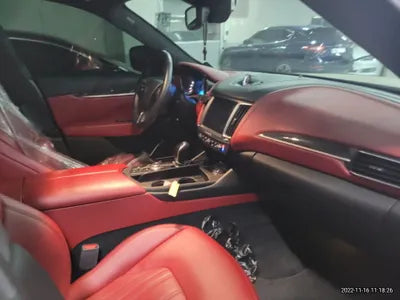 2017 Maserati Levante ZN661XUL6HX216098 VIN:ZN661XUL6HX216098