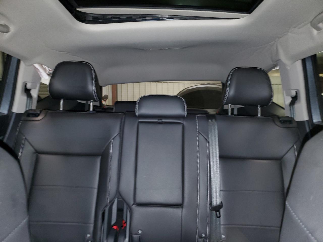 2022 VOLKSWAGEN ATLAS SEL VIN:1V2BR2CA1NC548379