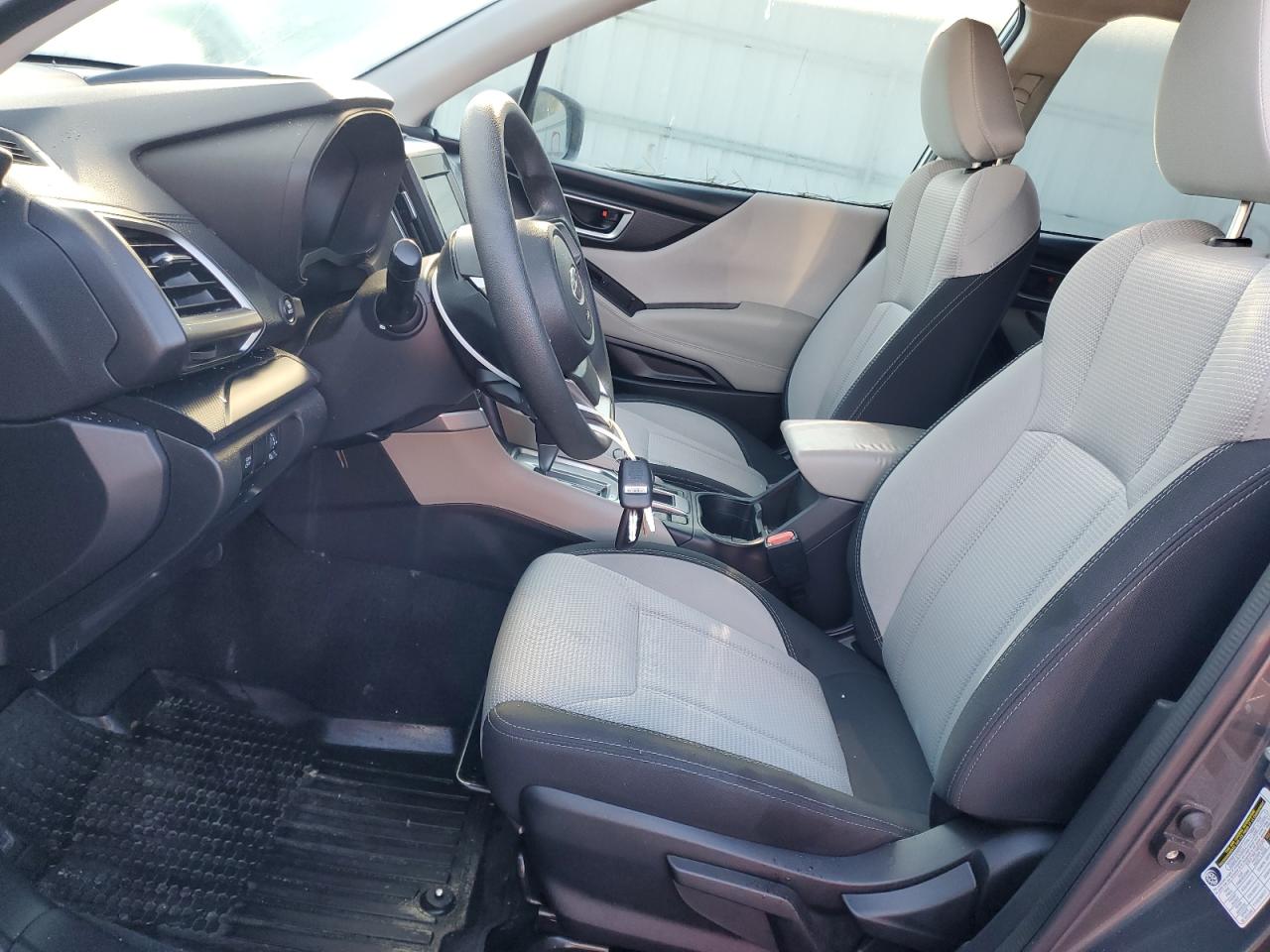 2022 SUBARU FORESTER  VIN:JF2SKAAC5NH459116