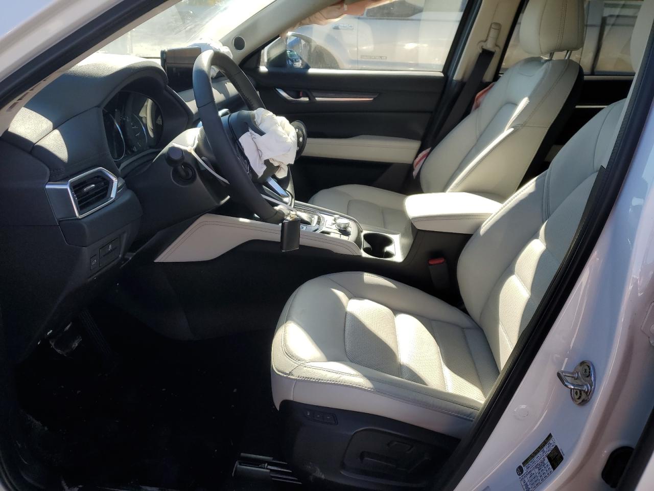 2023 MAZDA CX-5 PREMIUM PLUS VIN:JM3KFBEM0P0286917