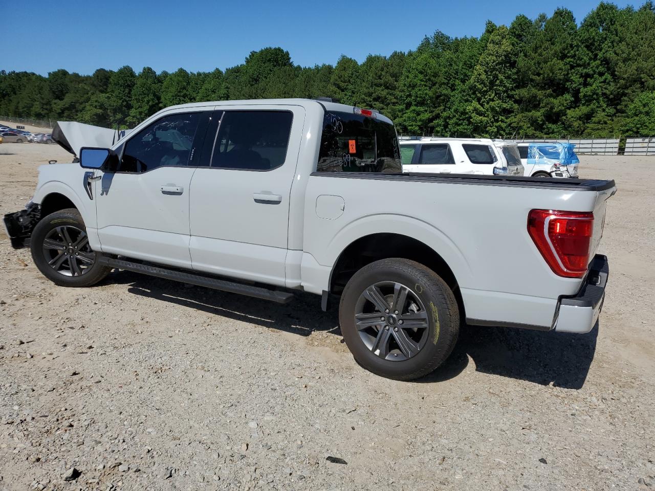 2023 FORD F150 SUPERCREW VIN:1FTFW1E51PKF82689