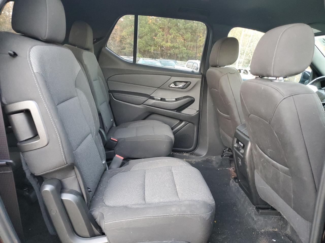 2023 CHEVROLET TRAVERSE LT VIN:1GNEVGKW8PJ219947