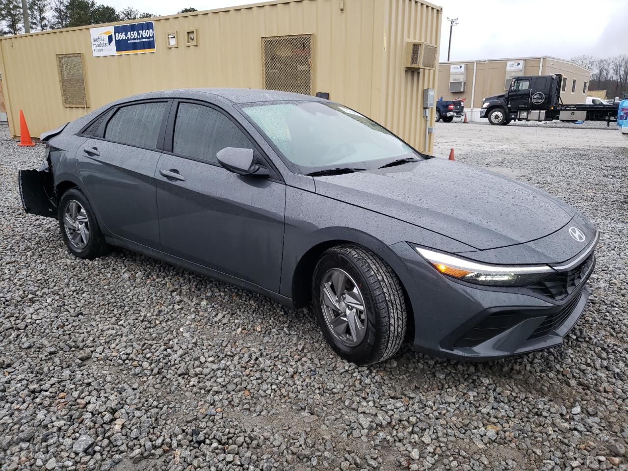 2024 HYUNDAI ELANTRA SE VIN:KMHLL4DG9RU636436