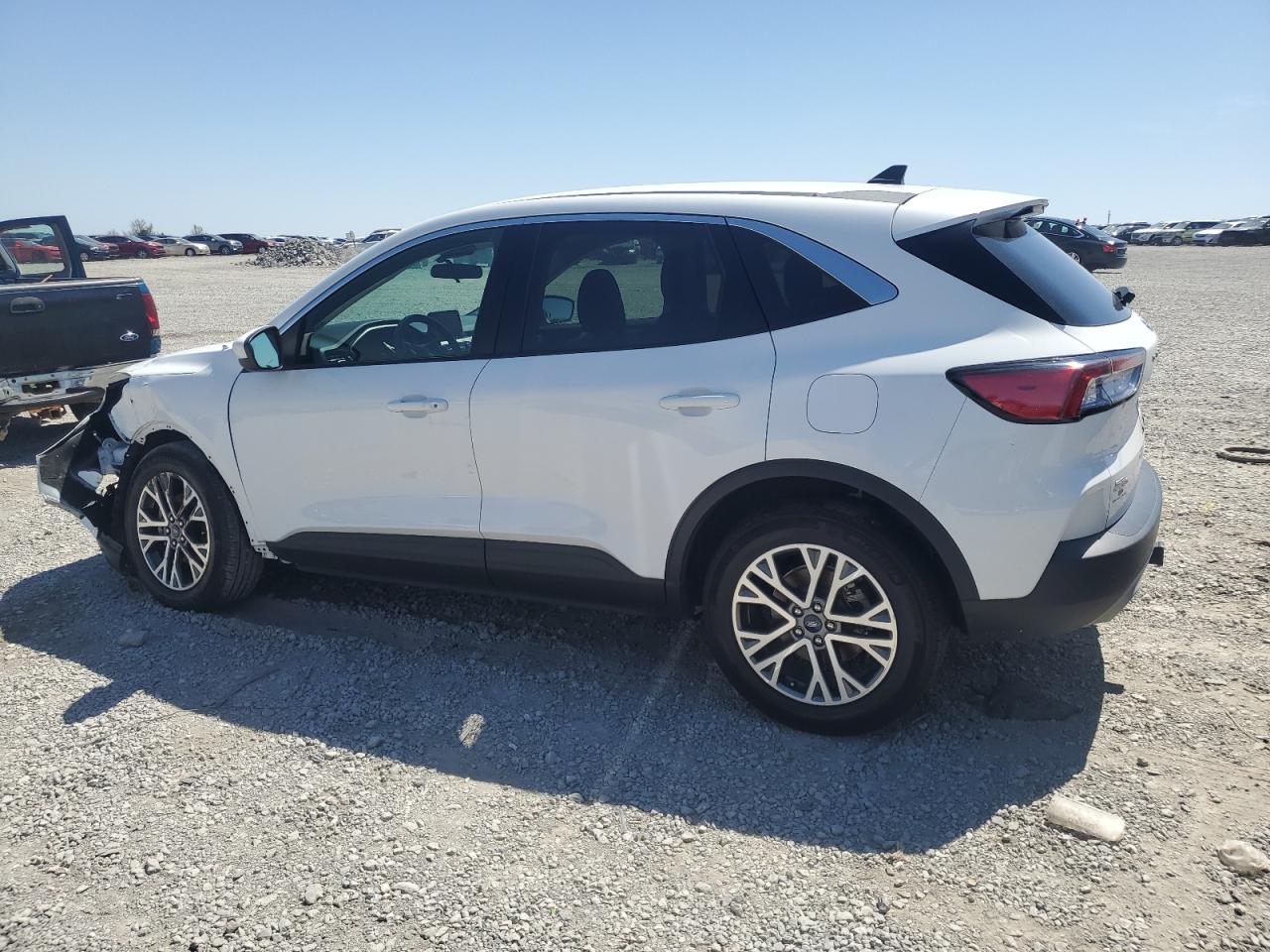 2022 FORD ESCAPE SEL VIN:1FMCU9H96NUA53645