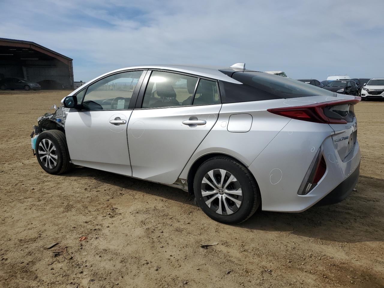 2022 TOYOTA PRIUS PRIME LE VIN:JTDKAMFP2N3223311