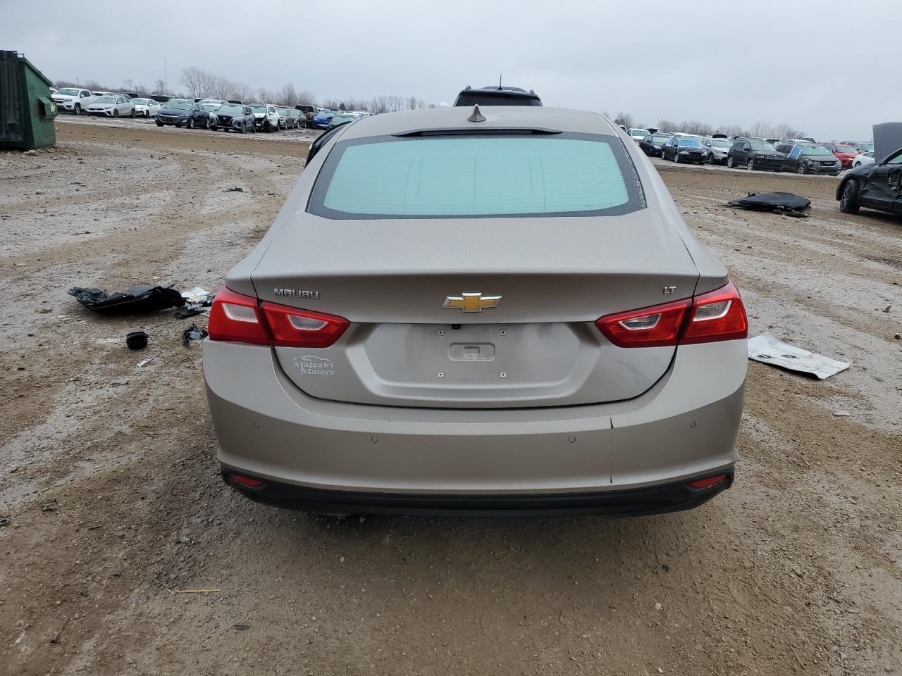2023 CHEVROLET MALIBU LT VIN:3FAHP0HA5AR267735