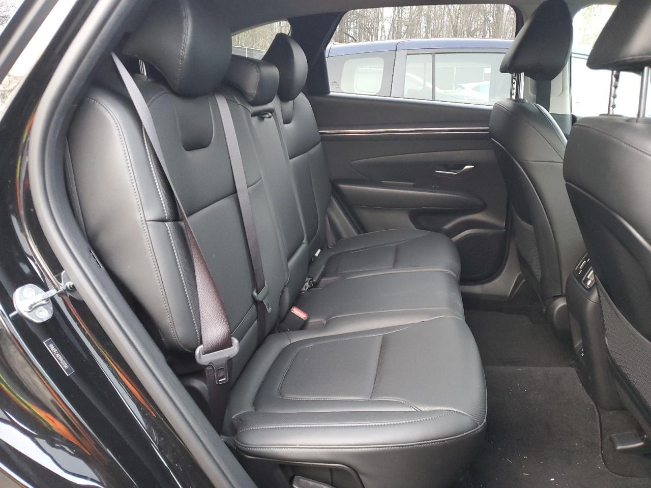 2023 HYUNDAI TUCSON SEL VIN:5NMJFCAE9PH217541
