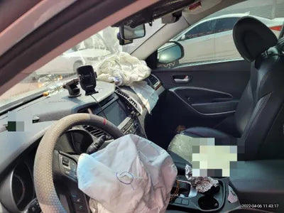 2015 Hyundai Santa FE KMHSU81UBGU587557 VIN:KMHSU81UBGU587557